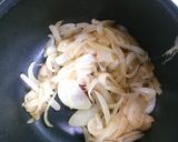 パイでふたするオニオンスープ作り方3写真