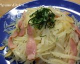 じゃがいものペペロンチーノ作り方9写真