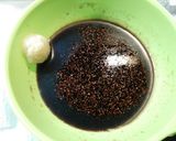 鶏軟骨の黒酢あん♪作り方2写真