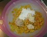 離乳食に サツマイモもち作り方3写真