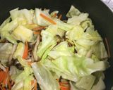 栄養たっぷり☆具だくさん食べる野菜スープ作り方2写真