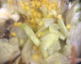 栄養たっぷり☆具だくさん食べる野菜スープ作り方3写真