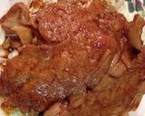 お酒に合う☆甘すぎない豚の生姜焼き作り方7写真