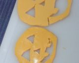 ハロウィンパン ポテトサラダ入り作り方2写真