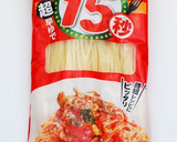 たくあんときのこの和風パスタ作り方4写真