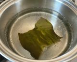 秋本番!!香りを楽しむ☆きのこご飯作り方5写真