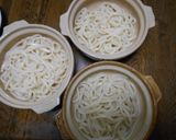 温まる！絶品鍋焼きうどん★作り方5写真