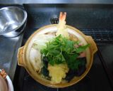温まる！絶品鍋焼きうどん★作り方10写真