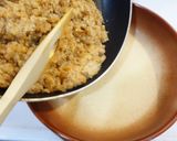 和風チキンライスのチーズのせ♪作り方3写真