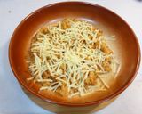 和風チキンライスのチーズのせ♪作り方4写真