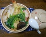 温まる！絶品鍋焼きうどん★作り方11写真