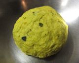 カボチャのニョッキクリームチーズソース作り方3写真