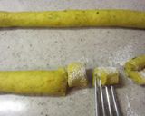 カボチャのニョッキクリームチーズソース作り方4写真