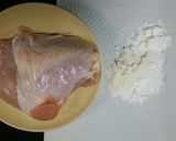 鶏肉のレモンづけ（冷めてもうまい！）作り方1写真