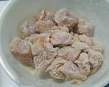 鶏肉のレモンづけ（冷めてもうまい！）作り方3写真