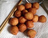 豆腐ドーナツ作り方7写真