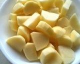 芋もちイタリア~ン♪作り方1写真
