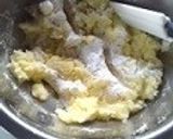 芋もちイタリア~ン♪作り方2写真