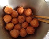 豆腐ドーナツ作り方8写真
