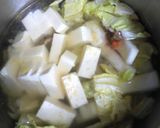 何でも入れちゃえ☆中華スープ作り方3写真