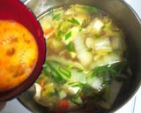 何でも入れちゃえ☆中華スープ作り方5写真