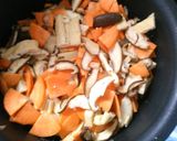 簡単 美味しい♪ 優しい味の 五目ご飯!作り方9写真