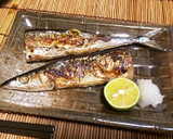さんまの塩焼き作り方5写真