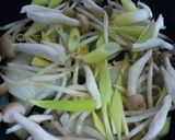 簡単☆鳥むね肉の親子丼作り方3写真
