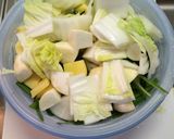簡単な豚汁作り方1写真