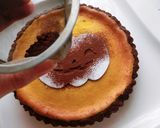♡絶品♡かぼちゃのタルト♡作り方9写真