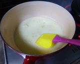 ストウブでかぼちゃグラタン作り方4写真