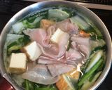 簡単な豚汁作り方3写真