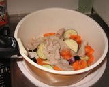 茄子と豚の味噌煮作り方2写真