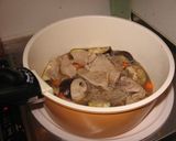 茄子と豚の味噌煮作り方5写真
