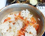 釜揚げ桜海老のまぜご飯作り方5写真