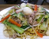 *★中華あんかけ焼きそば★*作り方5写真