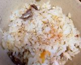 秋刀魚とトマトのまぜごはん♬作り方7写真