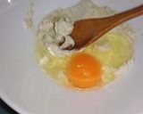 簡単！クリームチーズとたまごのパスタ作り方4写真