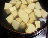 さつまいものクリームクランブルタルト作り方14写真