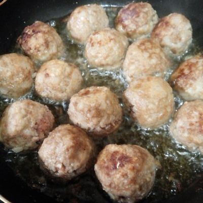 ふわほわ☆ミートボールの完熟トマト煮込み by ☆あやこん