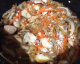 しっとり♪ささみとしめじの炊き込みご飯作り方4写真