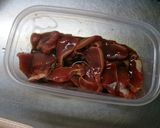 簡単＊砂肝の唐揚げカレー風味作り方3写真
