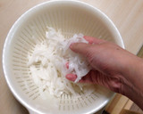 簡単！10分！大根サラダのマヨネーズ和え作り方3写真