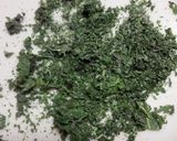 大葉で◎自家製青じそふりかけ作り方4写真