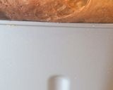 HBで簡単♡マロンクリームの食パン作り方1写真