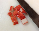 簡単！10分！大根サラダのマヨネーズ和え作り方5写真