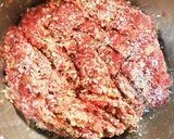 熟成が決め手☆コクが違う煮込みハンバーグ作り方3写真
