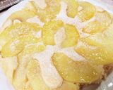 りんごケーキ☆簡単フライパンですぐおやつ作り方4写真