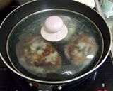ヘルシー!ほうれん草と蓮根のハンバーグ作り方7写真