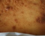 リッチアーモンドのバターケーキ作り方9写真